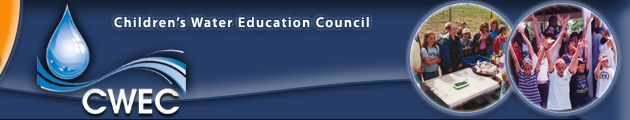 cwec - children's water education council